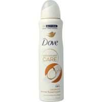 Dove Deodorant spray advanced coconut & jasmine