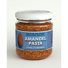 Foto van Horizon Amandelpasta met zeezout eko