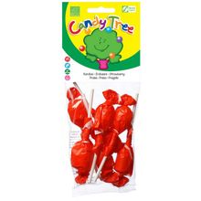 Foto van Aardbeilollies