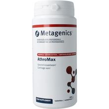 Foto van Metagenics Arthromax