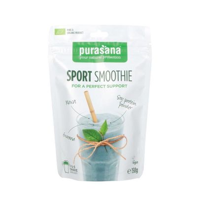 Purasana Sport smoothie bio vegan