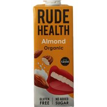 Foto van Rude Health Amandeldrank