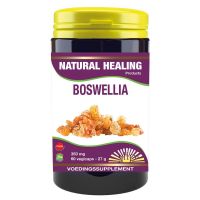 NHP Boswellia 350 mg puur