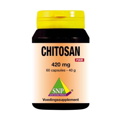 SNP Chitosan 420 mg