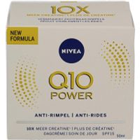 Nivea Q10 Power dagcreme SPF15