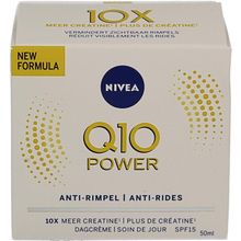 Foto van Nivea Q10 Power dagcreme SPF15
