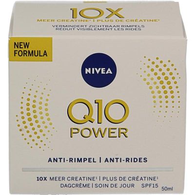 Nivea Q10 Power dagcreme SPF15