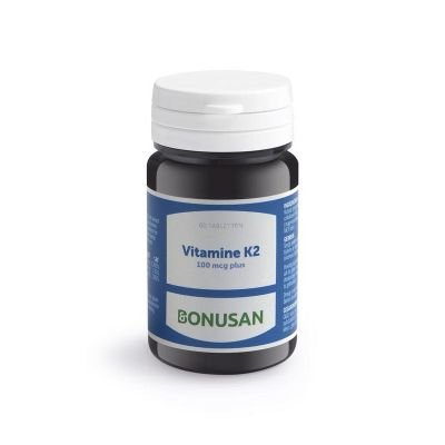 Bonusan Vitamine K2 100 mcg plus