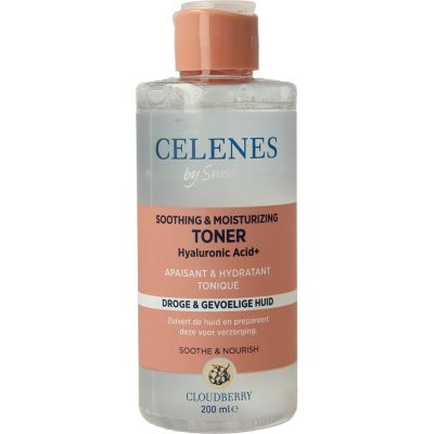 Celenes Cloudberry toner