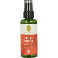 Foto van Primavera Roomspray happiness bio