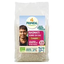 Foto van Primeal Volkoren basmati rijst