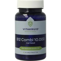 Vitakruid B12 Combi 10.000 met folaat