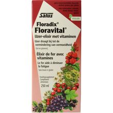 Foto van Salus Floravital