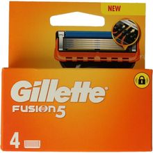 Foto van Gillette fusion manual blades