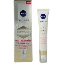 Foto van Nivea Cellular luminous anti spot oog