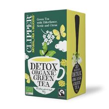 Foto van Clipper Detox green tea