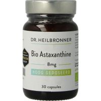 Dr Heilbronner Astaxanthine hoge dosis bio