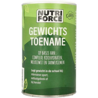 Naproz Nutriforce 500 gram - Mineralen multi