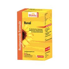 Foto van Bloem Ruval extra forte met st janskruid