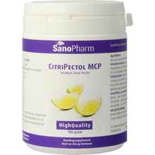 Sanopharm Citripectol mcp Foto van Sanopharm Citripectol mcp