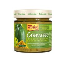 Foto van Tartex Cremisso courgetty curry