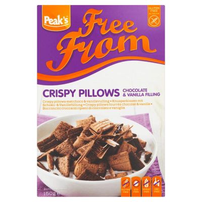 Peak's Crispy pillows glutenvrij