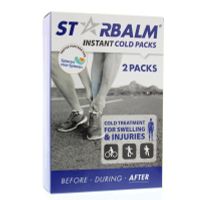 Fast cold pack