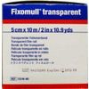 Afbeelding van Fixomull Transparent 10 m x 5 cm 7221600