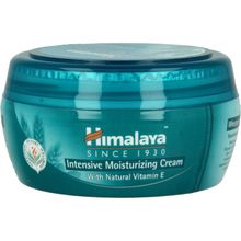 Foto van Himalaya Intensive moisturizing cream bio