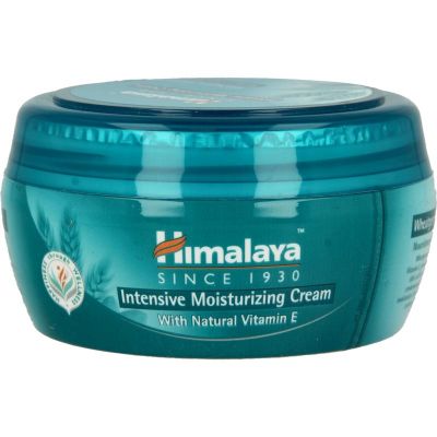 Himalaya Intensive moisturizing cream bio