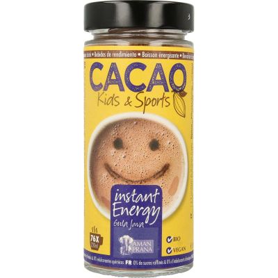 Amanprana Cacao kids & sport