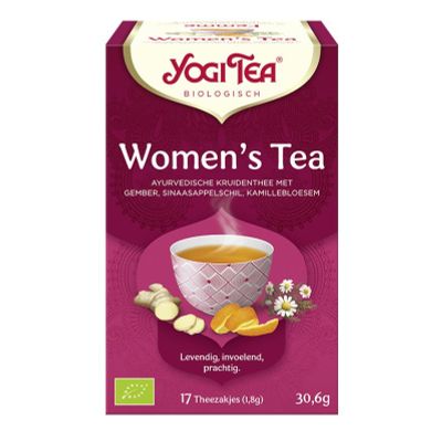 Yogi Tea Women's tea