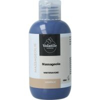 Voltile Massageolie winteravond