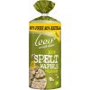 Afbeelding van Leev Bio oerrr wafels 100% spelt