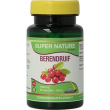 Foto van SNP Berendruif 1500 mg puur