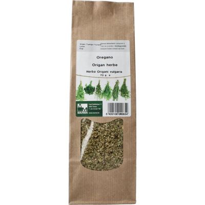 Foto van Marma Oregano