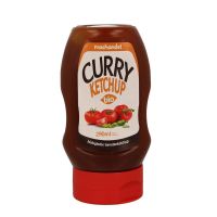 Machandel Curry ketchup fles