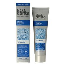 Foto van Ecodenta Tandpasta tegen caries