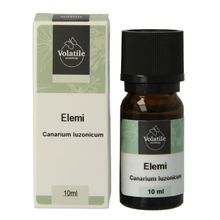 Foto van Volatile Elemi