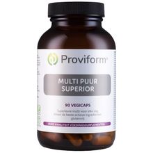 Foto van Proviform Multi puur superior