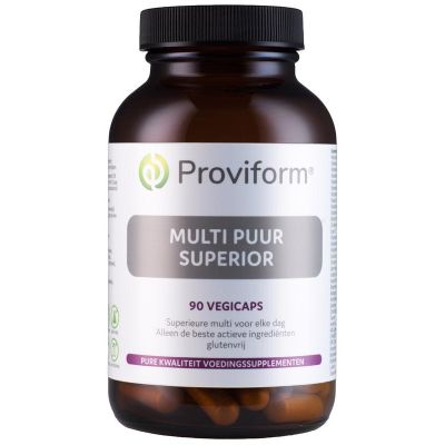 Proviform Multi puur superior Foto van Proviform Multi puur superior