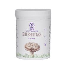 Foto van Mycopower Shiitake poeder bio