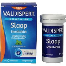 Foto van Valdispert Slaap smelt