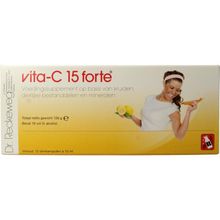 Foto van Reckeweg Vita c 15 forte 115