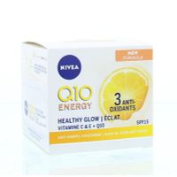 Nivea Q10 Energy dagcreme anti rimpel SPF15