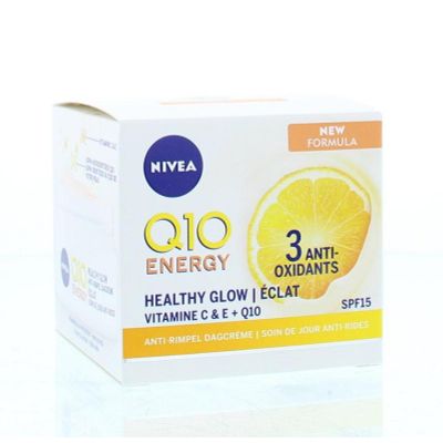 Nivea Q10 Energy dagcreme anti rimpel SPF15