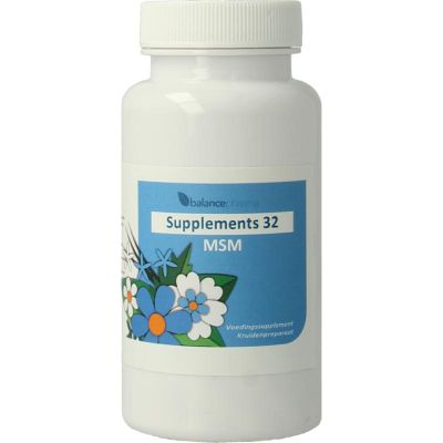 Supplements MSM