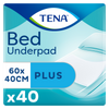 Afbeelding van TENA Bed Plus 60 x 40 cm