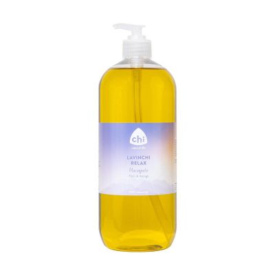 Lavinchi massage olie 1 liter - Massage