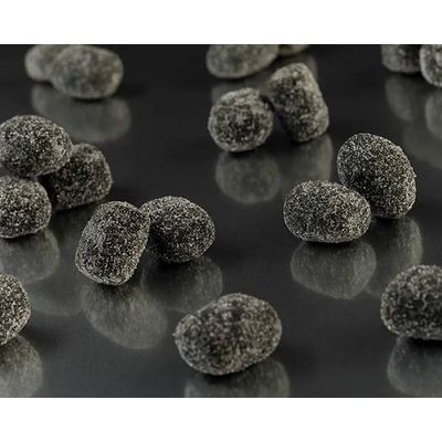 Meenk Salmiak truffels 5000 gram - Snoep en chocola
